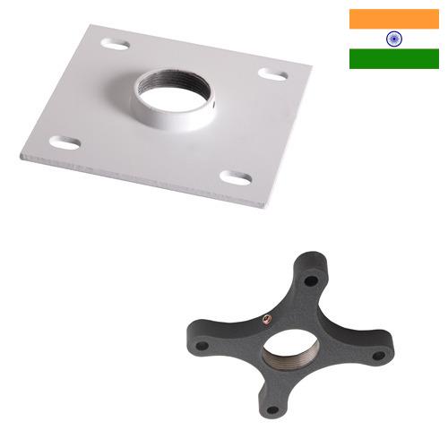 Офсетные пластины из Индии