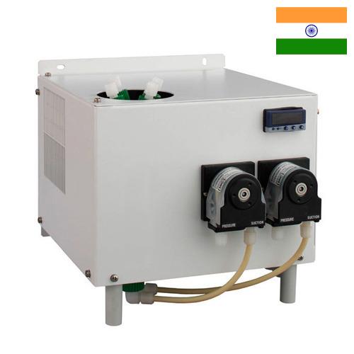 Охладители газа из Индии