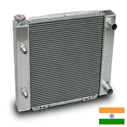 Охладители масла из Индии