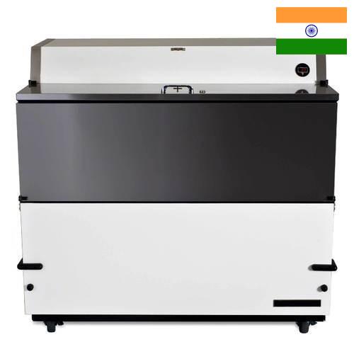 Охладители молока из Индии