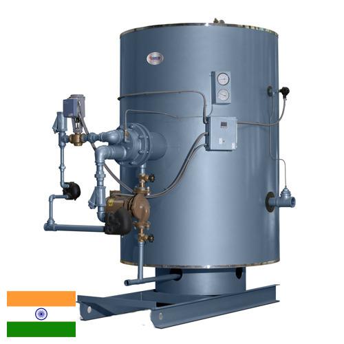 Охладители пара из Индии