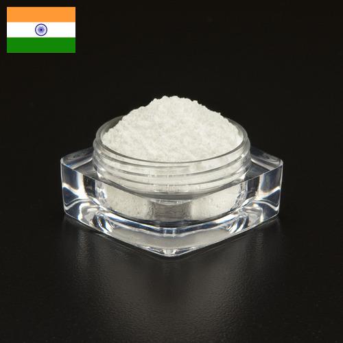 Оксид цинка из Индии