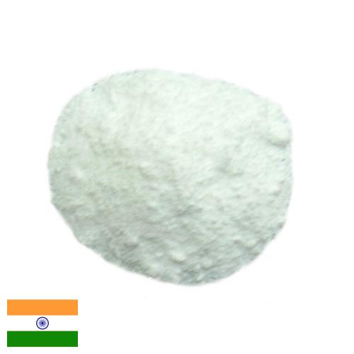 Оксид магния из Индии