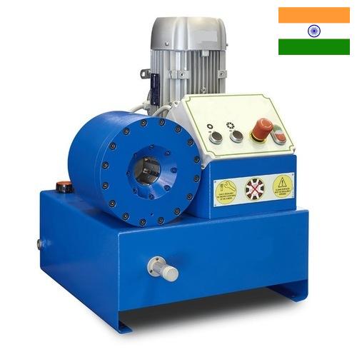 Опрессовщик из Индии