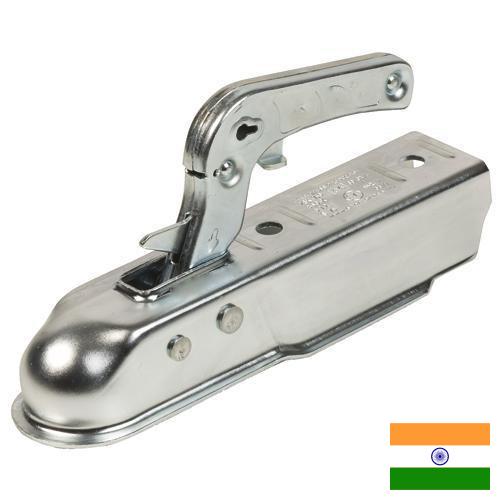 опрыскиватель прицепной из Индии