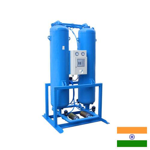 осушители адсорбционные из Индии