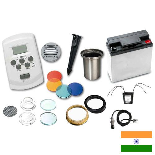 Осветительные аксессуары из Индии