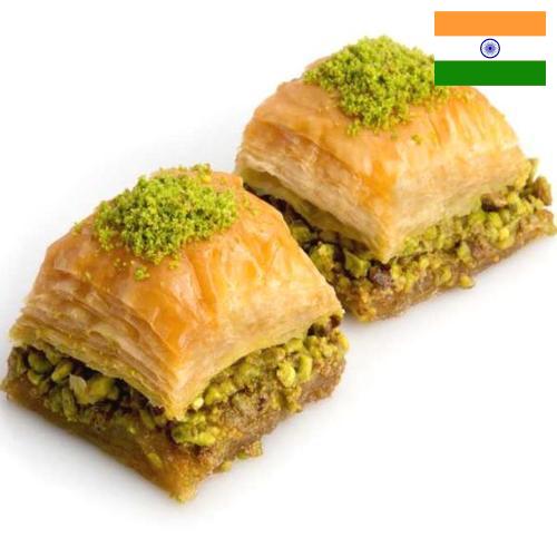 Пахлава из Индии