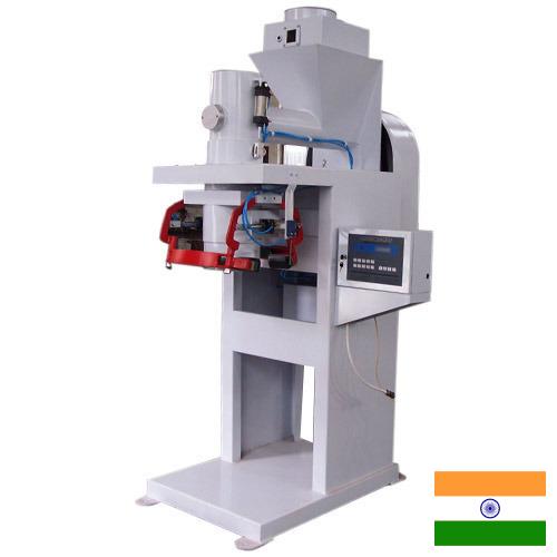 пакетоделательная машина из Индии