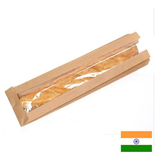 Пакеты для запекания из Индии