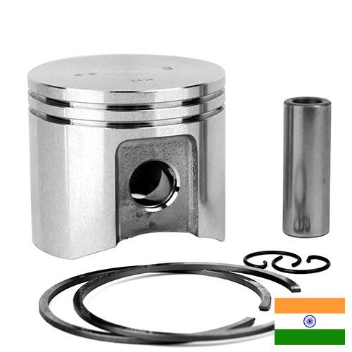 Палец поршня из Индии