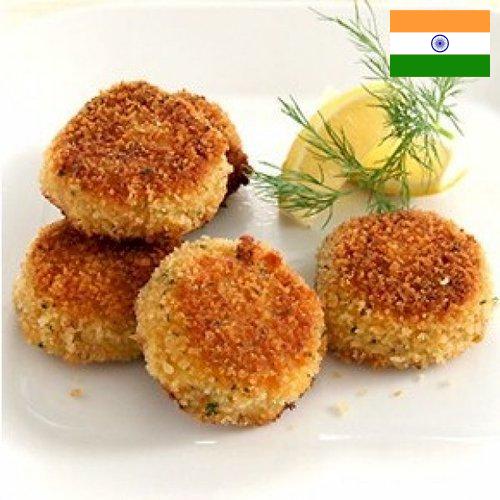 Палочки крабовые из Индии