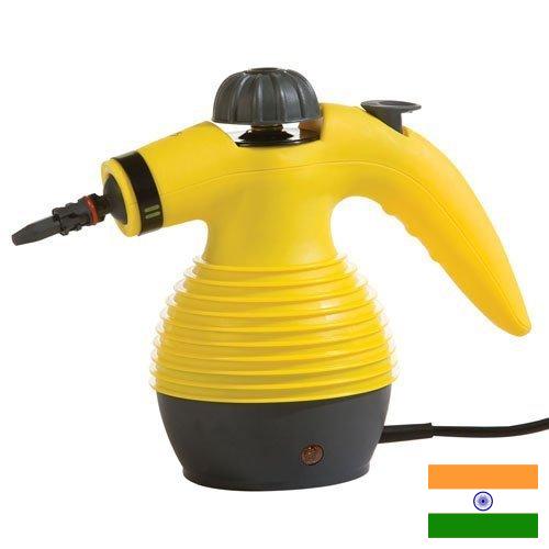 Пароочистители из Индии