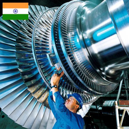 Паровые турбины из Индии