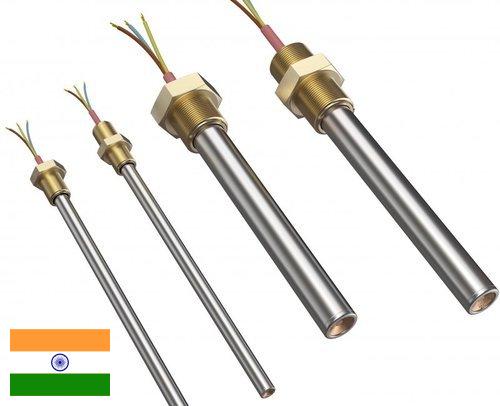 Патронные нагреватели из Индии