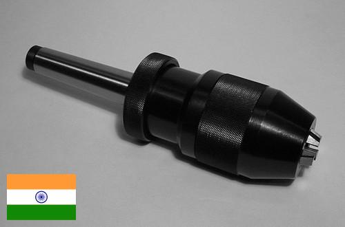 Патроны сверлильные из Индии