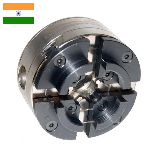 Патроны токарные из Индии