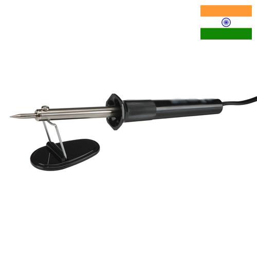 Паяльники из Индии