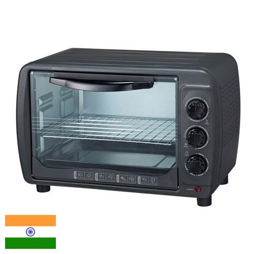 печь электрическая из Индии