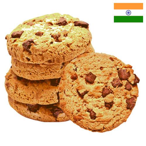Печенье из Индии