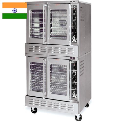 Печи конвекционные из Индии