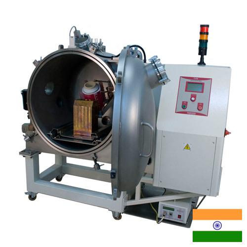 Печи плавильные из Индии