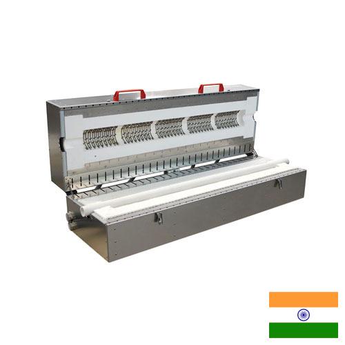 Печи трубчатые из Индии