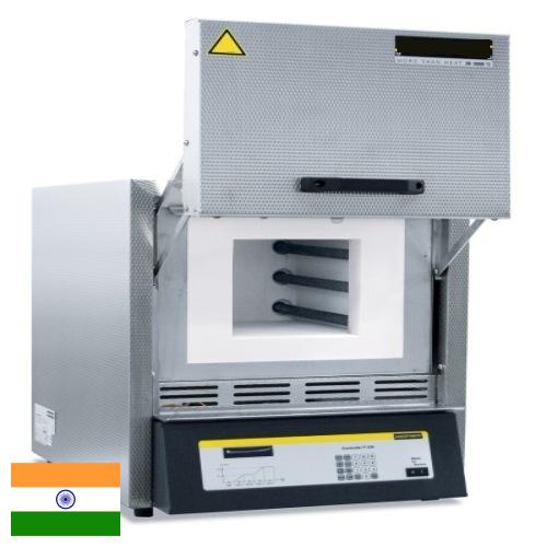 Печи высокотемпературные из Индии