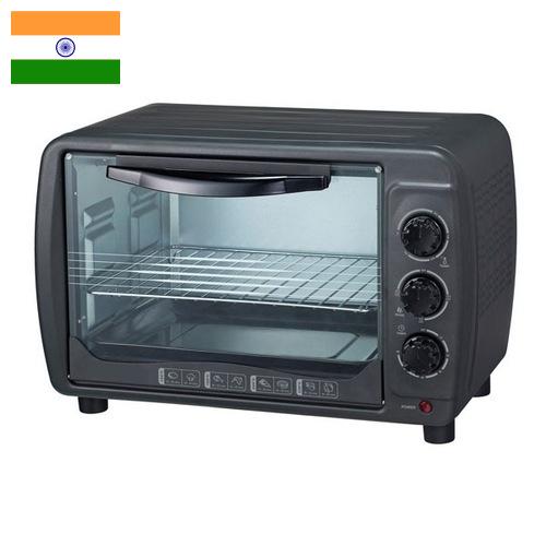 печка электрическая из Индии