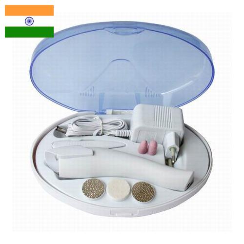 Педикюрный набор из Индии