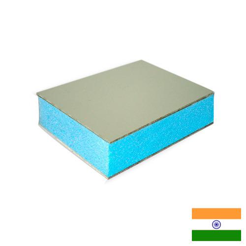 Пенополистирол из Индии