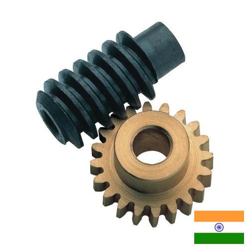 Передачи червячные из Индии