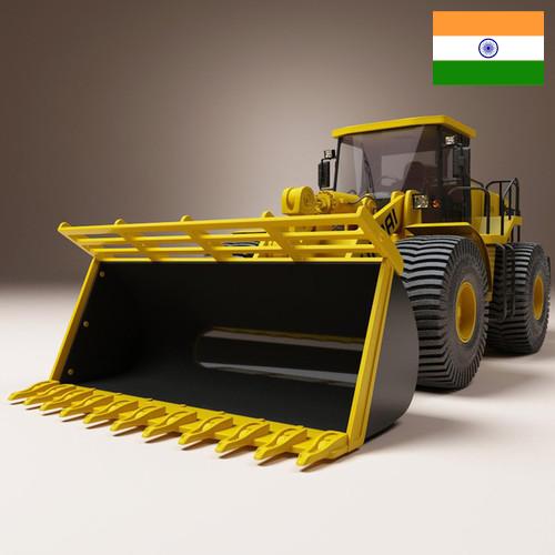 перегружатель колесный из Индии