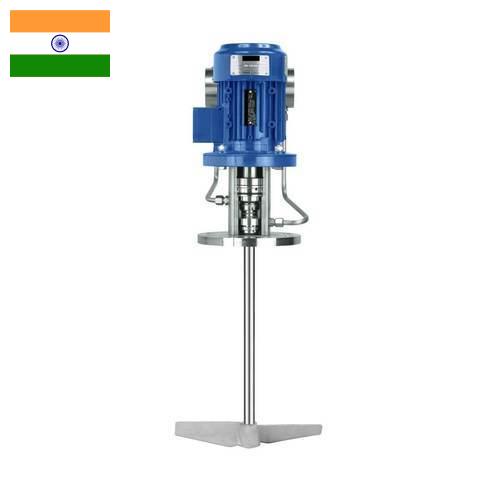 Перемешиватель из Индии