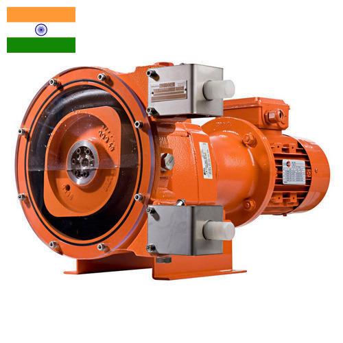 Перистальтические насосы из Индии