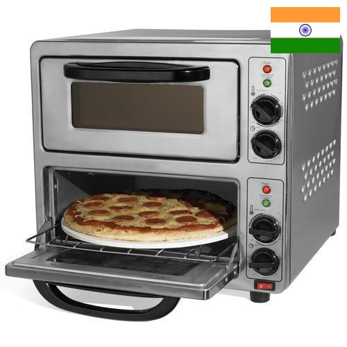 Пицца-печь из Индии