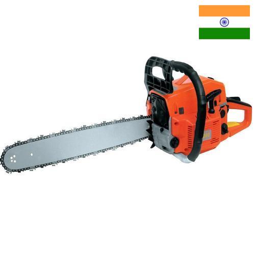 пила цепная из Индии