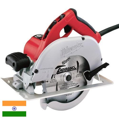 Пилы из Индии