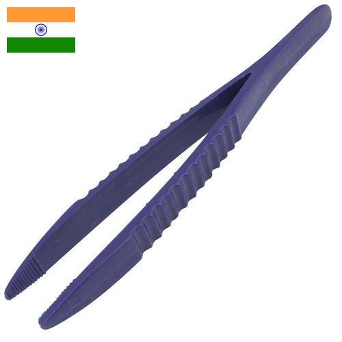 Пинцеты из Индии