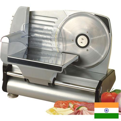 пищевое оборудование из Индии