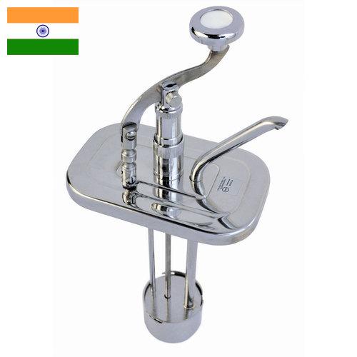 Пищевые насосы из Индии