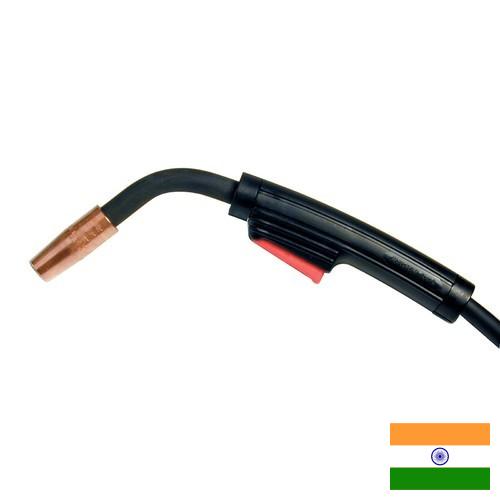 Пистолет сварочный из Индии