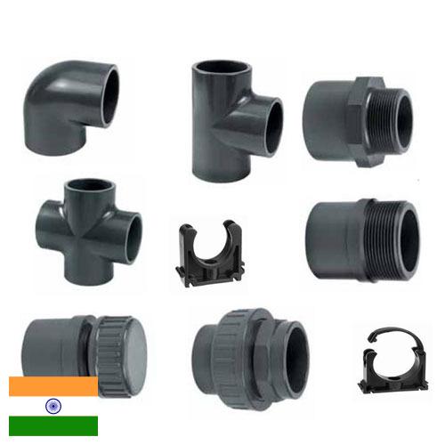 пластиковая арматура из Индии