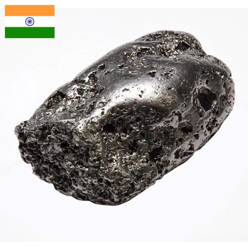 Платина из Индии