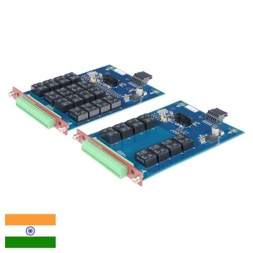 Платы расширения из Индии