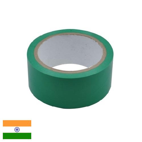 Пленки самоклеющиеся из Индии