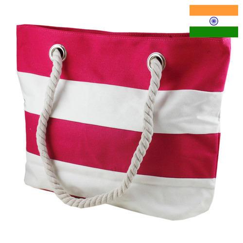 Пляжные сумки из Индии