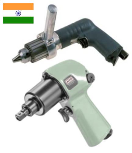 Пневмодрели из Индии