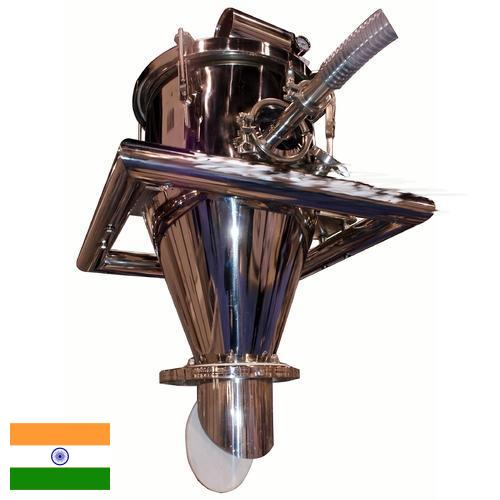 Пневмотранспортеры из Индии