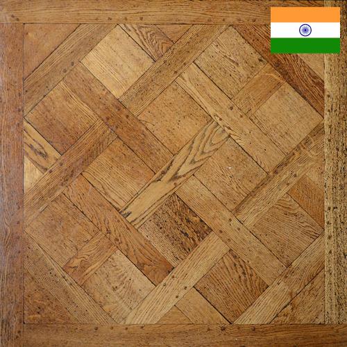 Подложка под паркет из Индии